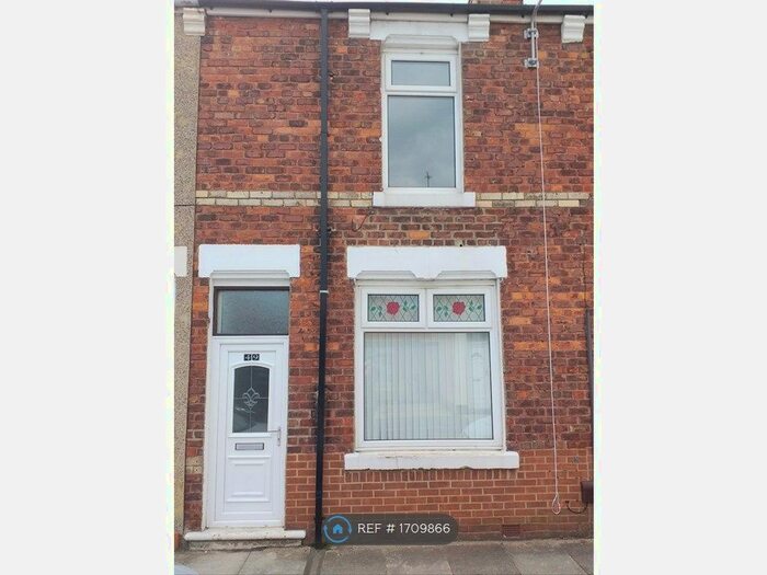 2 Bedroom Terraced House To Rent In Bright Street, Hartlepool, TS26
