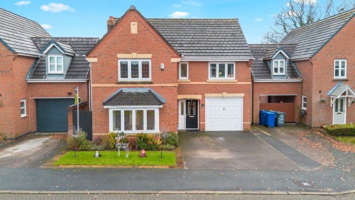 4 Bedroom Detached House For Sale In Denver Drive, Great Sankey, WA5