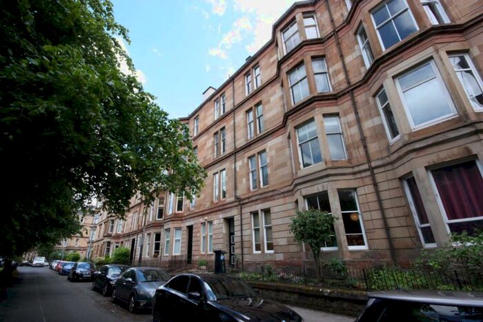 2 Bedroom Flat To Rent In Flat /, Woodlands Drive, G4