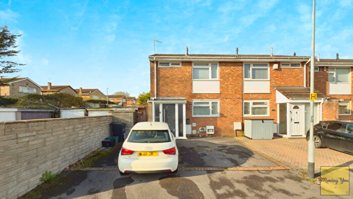 3 Bedroom End Of Terrace House For Sale In Leaholme Gardens, Whitchurch, Bristol, BS14