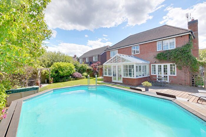 5 Bedroom Detached House For Sale In Orchard Grange, Lower Dicker, BN27