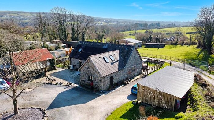 4 Bedroom Detached House For Sale In Ponthenry, Llanelli, SA15