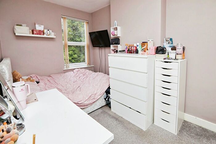 2 Bedroom Terraced House For Sale In Cowley Street, Derby, DE1