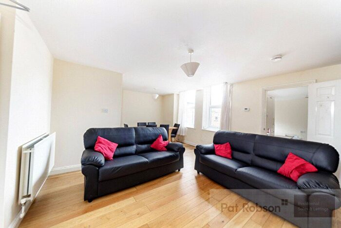 6 Bedroom Maisonette To Rent In Shortridge Terrace, Jesmond, Newcastle Upon Tyne, Tyne And Wear, NE2