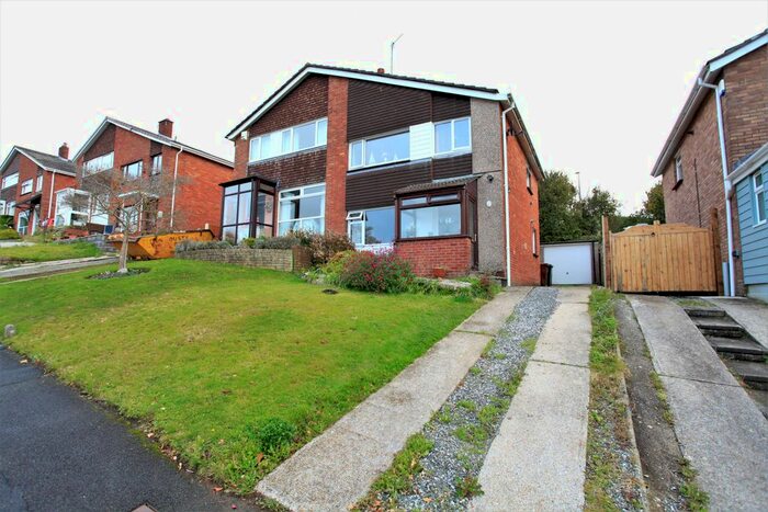 3 Bedroom Semi-Detached House To Rent In Langham Way, Ivybridge, PL21