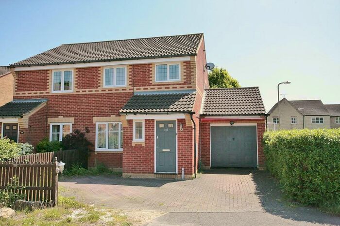 3 Bedroom Semi-Detached House To Rent In Merganser Drive, Langford Village, OX26