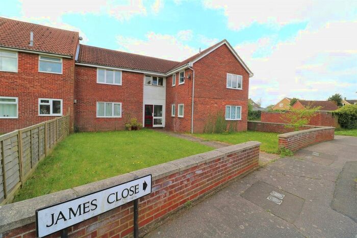 Studio To Rent In James Close, Colchester, CO7