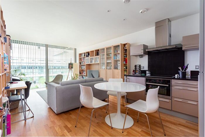 1 Bedroom Flat To Rent In Highbury Stadium Square, ., N5