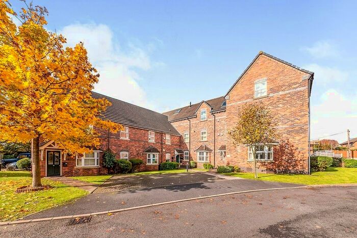 1 Bedroom Flat To Rent In The Crossings, Stone, Staffordshire, ST15