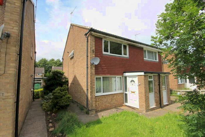 2 Bedroom Semi-Detached House To Rent In Ashlands Close, Northallerton, DL6