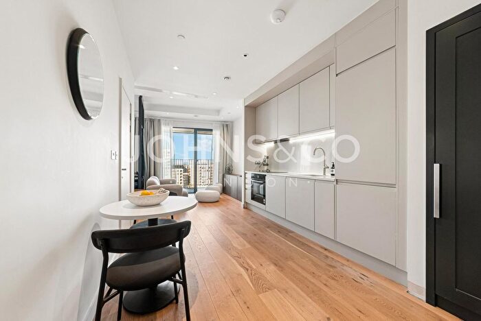 Studio To Rent In Corson House, London City Island, London, E14