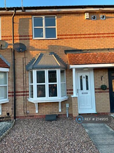 2 Bedroom Terraced House To Rent In Newby Close, Hull, HU7