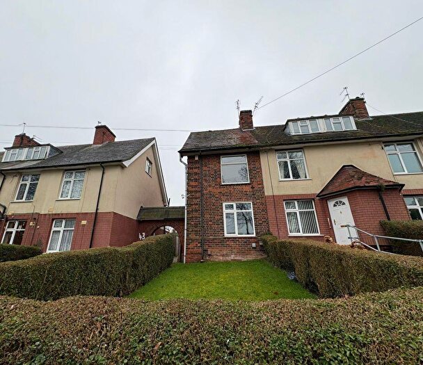 3 Bedroom End Of Terrace House For Sale In Church Lane, Arnold, Nottingham, Nottinghamshire, NG5