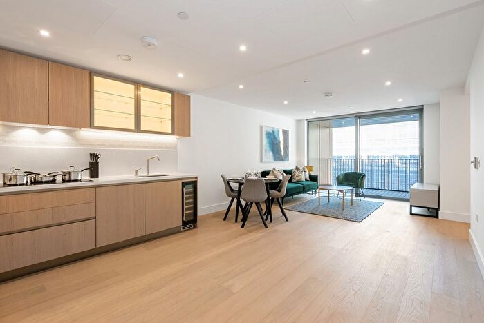 2 Bedroom Flat To Rent In Prince Of Wales, Nine Elms, SW11