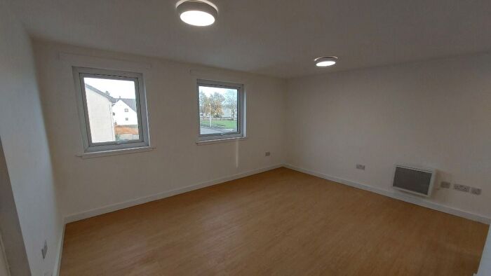Studio To Rent In Paterson Place, Montrose, DD10
