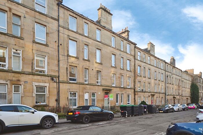 1 Bedroom Flat To Rent In Wardlaw Street, Edinburgh, EH11