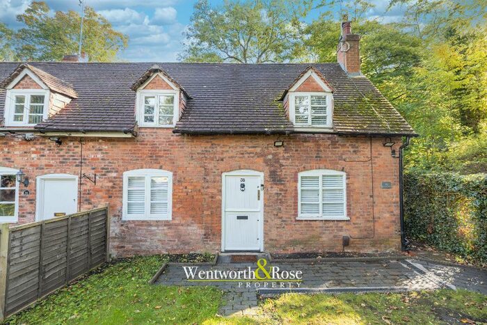 1 Bedroom Semi-Detached House To Rent In Cob Lane, Bournville, Birmingham, B30