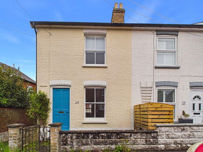3 Bedroom End Of Terrace House For Sale In Chapel Road, Saxmundham, IP17
