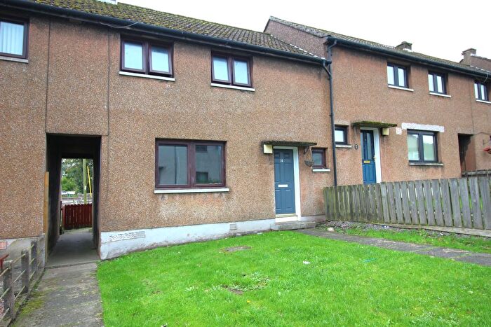 3 Bedroom Terraced House For Sale In Ashgrove Crescent, Ecclefechan, DG11