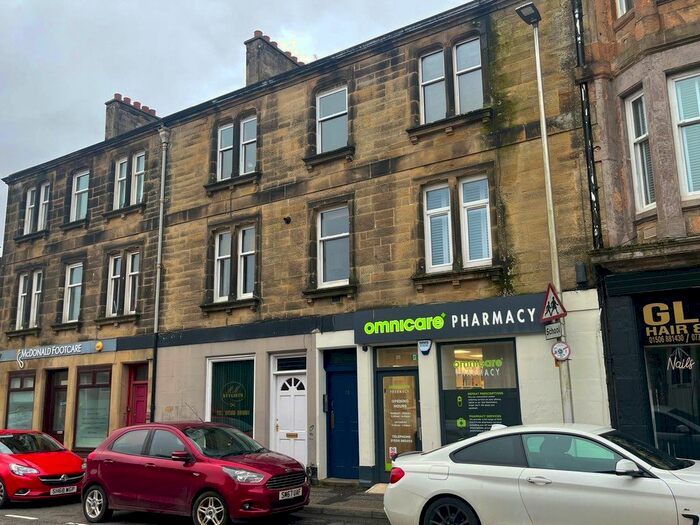 1 Bedroom Flat To Rent In Main Street, Mid Calder, EH53