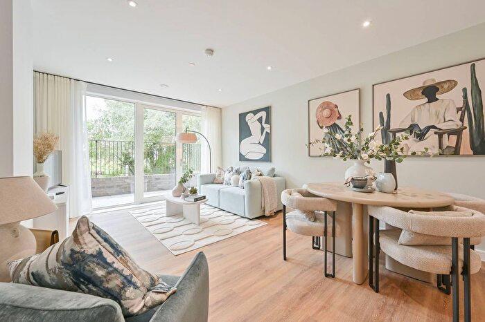 1 Bedroom Flat For Sale In Northwick Parkside, Harrow, HA1