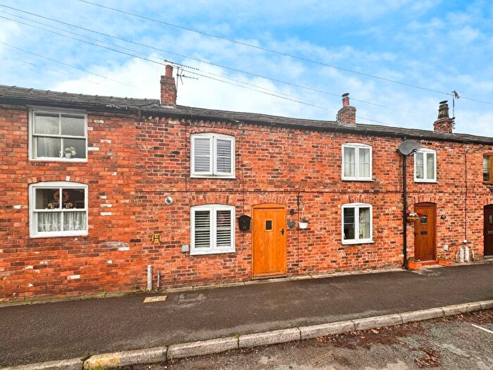 1 Bedroom Terraced House To Rent In High Street, Tarvin, CH3