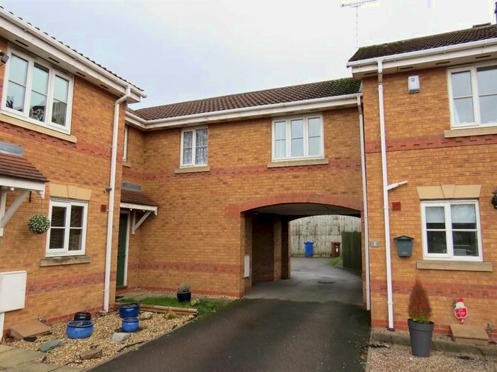 1 Bedroom Flat To Rent In Cherry Court, Branston, Burton-On-Trent, DE14