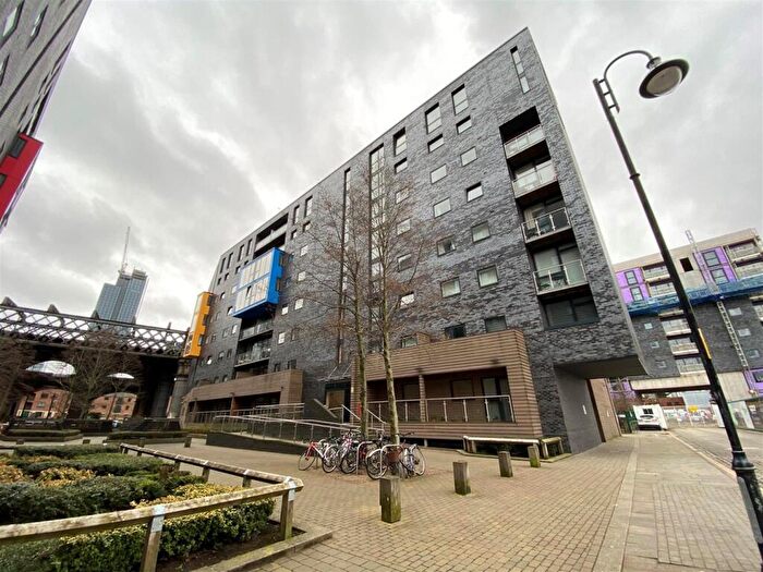 1 Bedroom Apartment To Rent In Whitworth, Potato Wharf, Potato Wharf, Castlefield, M3