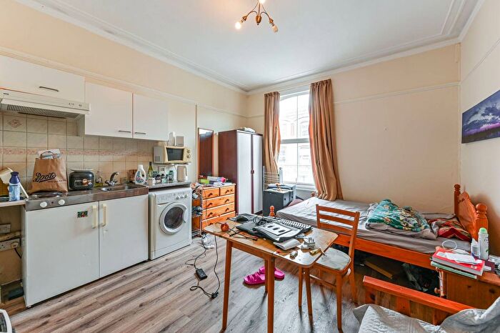 Studio To Rent In Cheniston Gardens, High Street Kensington, London, W8