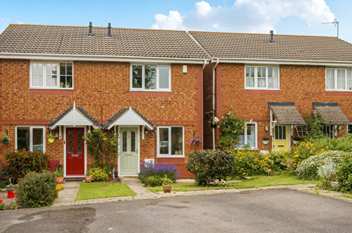 2 Bedroom Semi-Detached House For Sale In Barrington Avenue, The Reddings, Cheltenham, GL51