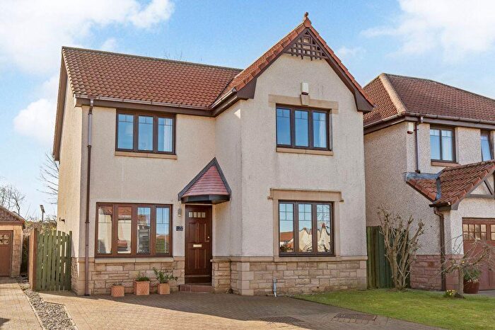 5 Bedroom Detached House For Sale In Rhodes Park, North Berwick, East Lothian, EH39