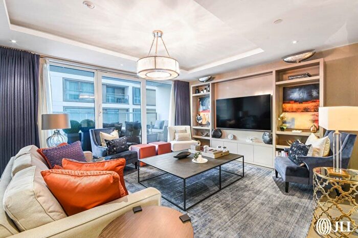 2 Bedroom Flat To Rent In Benson House, Radnor Terrace, W14