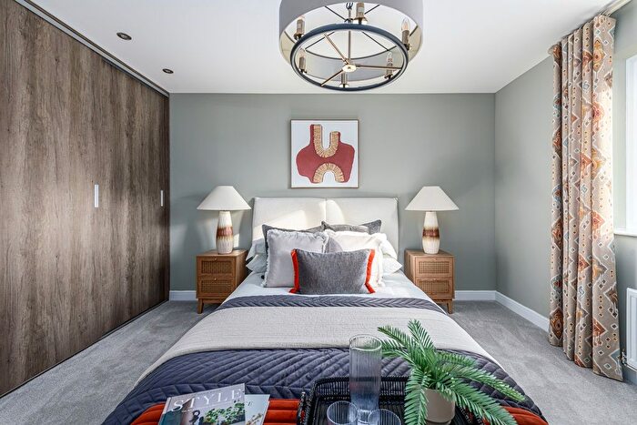 4 Bedroom Detached House For Sale In "The Hume - Plot " At Davids Way, Haddington, EH41