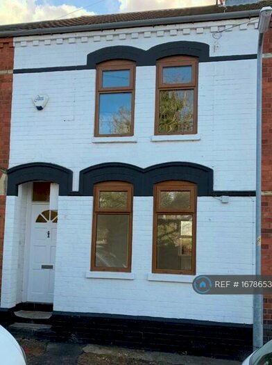 2 Bedroom Terraced House To Rent In Fletcher Road, Rushden, NN10