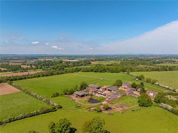 7 Bedroom Land For Sale In Kerswell Green, Kempsey, Worcester, Worcestershire, WR5