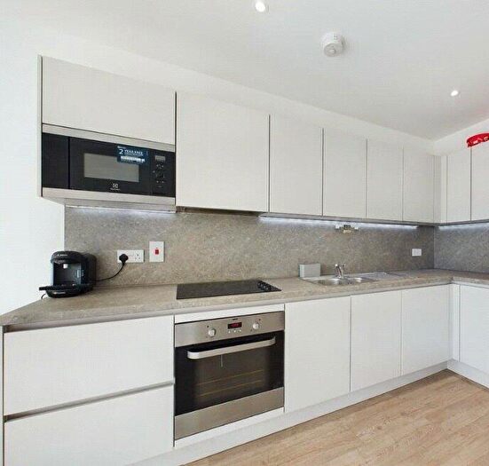 1 Bedroom Apartment To Rent In Bryant Apartments, Perceval Square, College Road, Harrow, HA1
