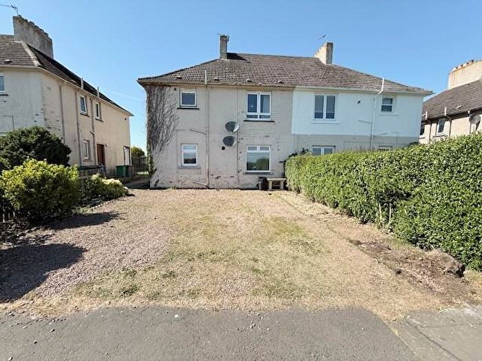 2 Bedroom Apartment For Sale In Millburn Avenue, Coaltown, Glenrothes, KY7