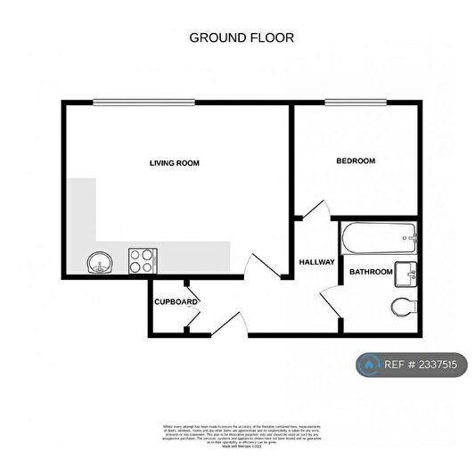 1 Bedroom Flat To Rent In Alencon Link, Basingstoke, RG21
