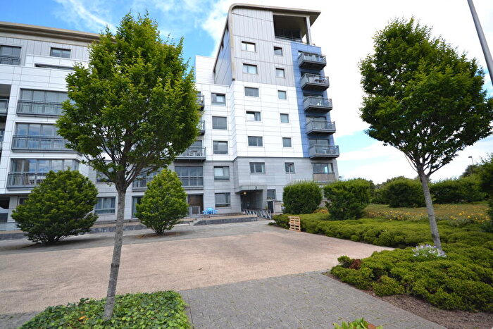 3 Bedroom Flat To Rent In Western Harbour Terrace, Edinburgh, EH6
