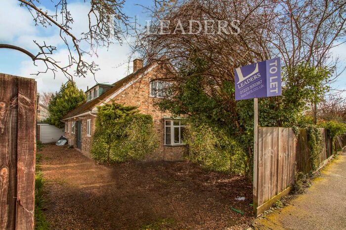 4 Bedroom Detached House To Rent In Stretten Avenue, CB4