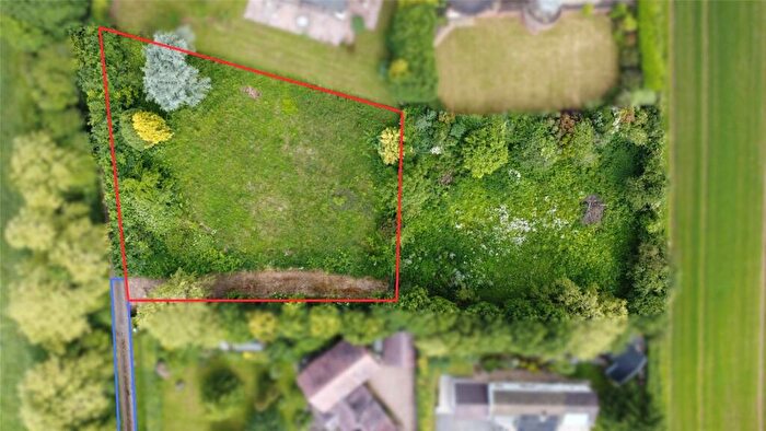 Plot For Sale In Goverton, Bleasby, Nottinghamshire, NG14