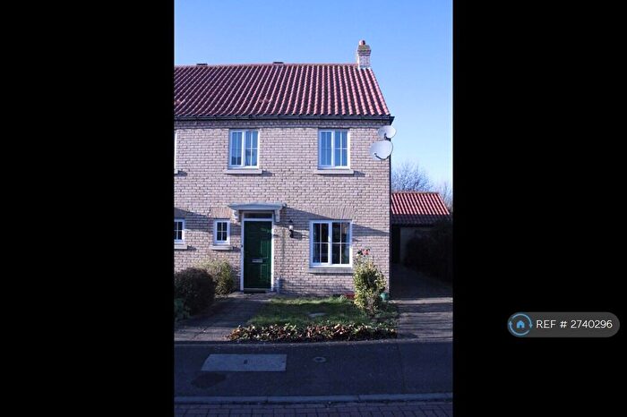 3 Bedroom End Of Terrace House To Rent In Lady Jermy Way, Teversham, CB1
