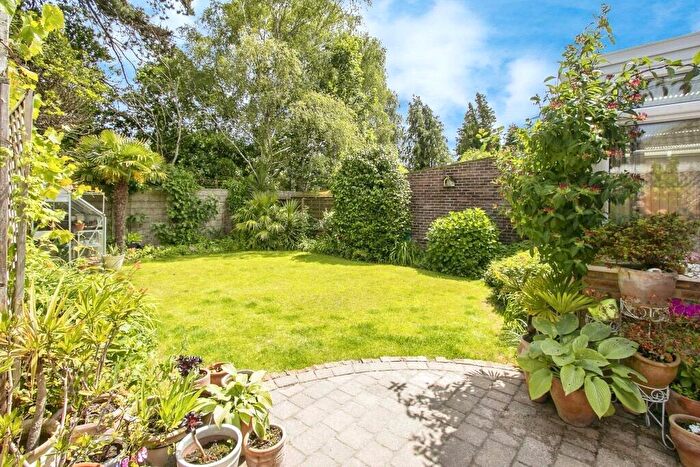 2 Bedroom Bungalow For Sale In Yarmouth Road, Branksome, Poole, BH12