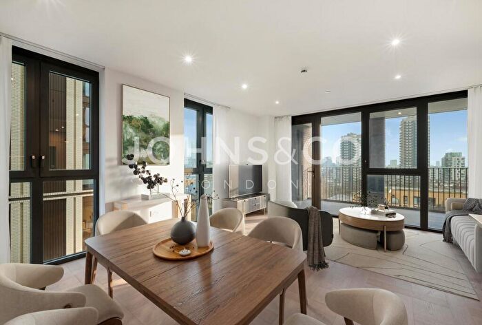 3 Bedroom Apartment To Rent In Saffron Wharf, London Dock, London, E1W