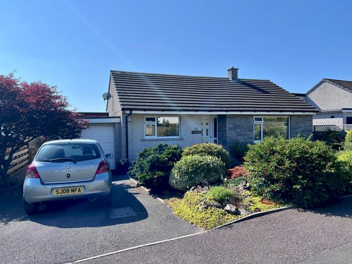 3 Bedroom Detached Bungalow For Sale In Lismore, Mount Pleasant Road, Kirkcudbright, DG6