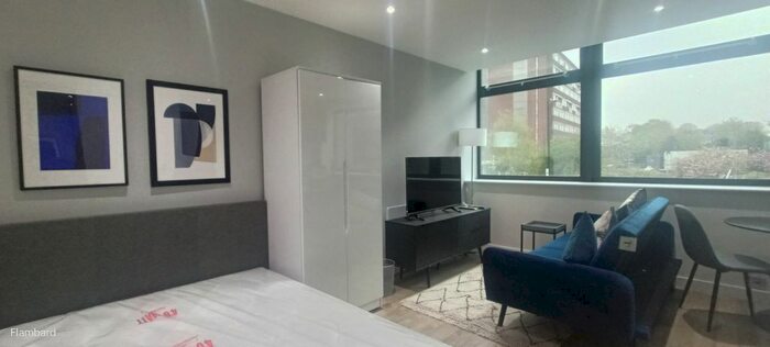 Studio To Rent In Seymour Grove, Old Trafford, Manchester, M16