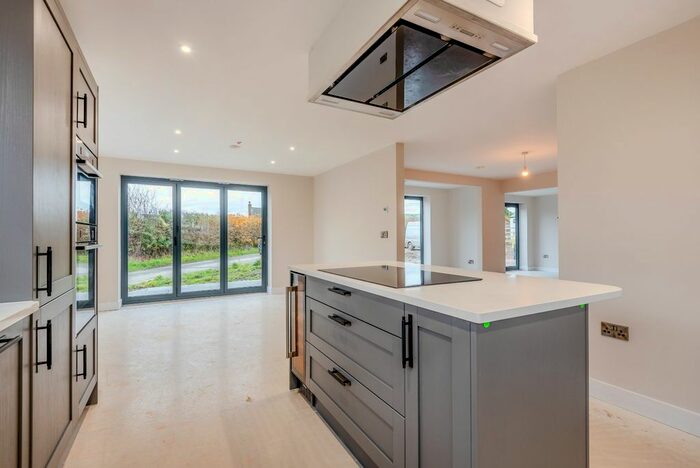 4 Bedroom Detached House For Sale In Plot Priors Meadow, Middletown, Powys, SY21