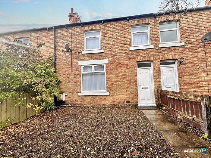 2 Bedroom Terraced House To Rent In Sycamore Street, Ashington, NE63