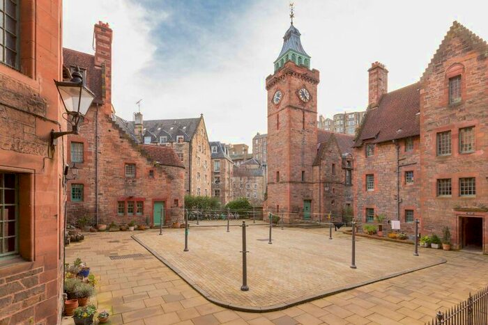 1 Bedroom Flat To Rent In Well Court, Dean Village, Edinburgh, EH4