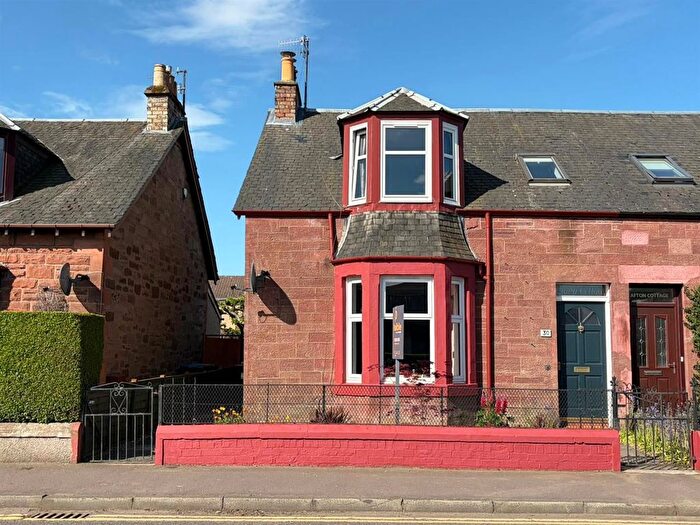 3 Bedroom Semi-Detached House For Sale In Cluny Cottage, Feus Road, Perth, PH1
